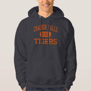 Verdruß fällt - Tiger - hoch - Verdruss-Fälle O Hoodie