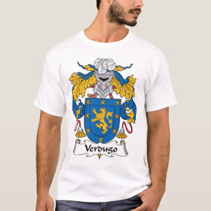 Verdugo Familienwappen T-Shirt