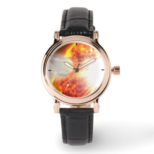 Verdunstung der Atmosphäre von Hd 189733b Armbanduhr