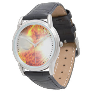 Verdunstung der Atmosphäre von Hd 189733b Armbanduhr