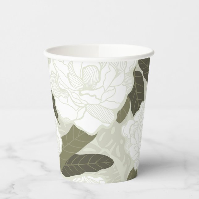 Verdurella Pappbecher (Links)