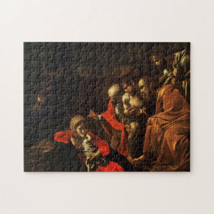 Verehrung der Hirten (Caravaggio)