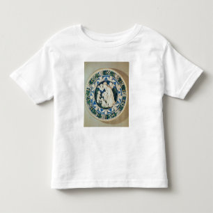 Verehrung der Jungfrau mit Johannes Kleinkind T-shirt