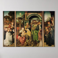 Verehrung der Magi 2
