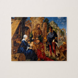 Verehrung der Magi durch Albrecht Durer