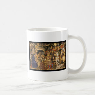 Verehrung der Magi Kaffeetasse