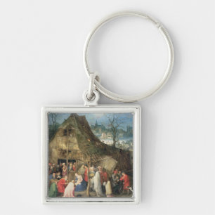 Verehrung der Weisen, 1598 Schlüsselanhänger