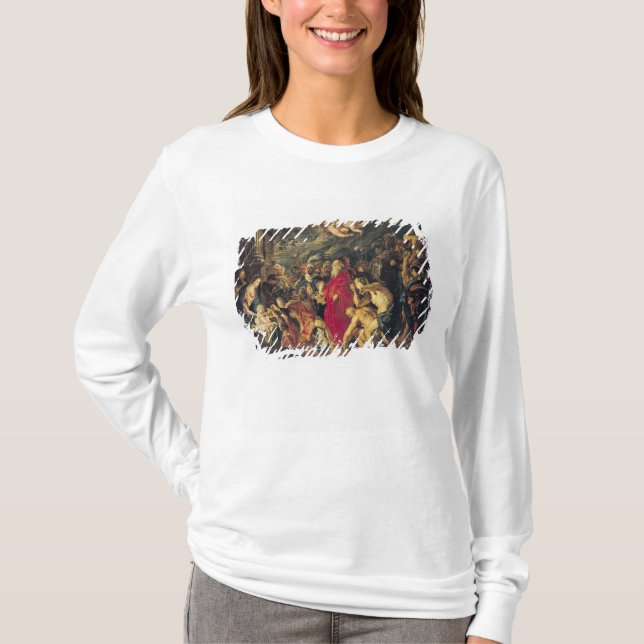Verehrung der Weisen, 1610 T-Shirt (Vorderseite)