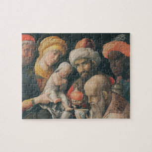 Verehrung der Weisen, c.1495-1505