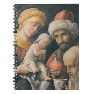 Verehrung der Weisen, c.1495-1505 Notizblock