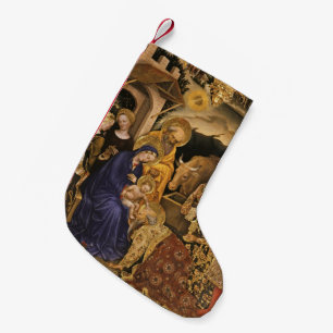 Verehrung der Weisen Kleiner Weihnachtsstrumpf