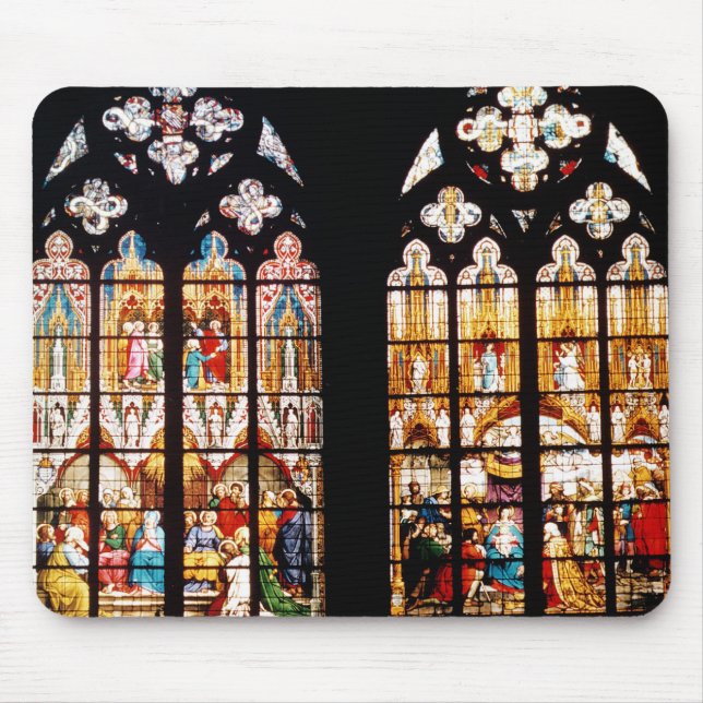 Verehrung der Weisen Mousepad (Vorne)