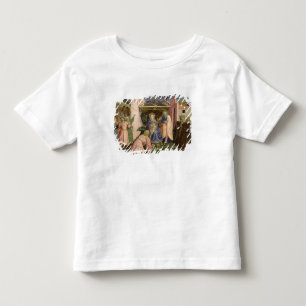 Verehrung der Weisen, vom Predella Kleinkind T-shirt
