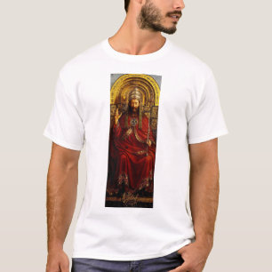 Verehrung des Mystischen Lamms durch Jan van Eyck T-Shirt