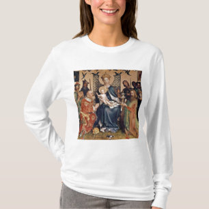 Verehrung des Weisen Altarpiece T-Shirt