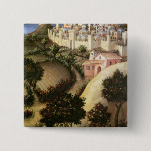 Verehrung des WeisenAltarpiece Button