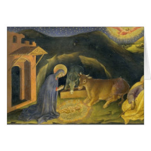 Verehrung des WeisenAltarpiece; links Handpredel