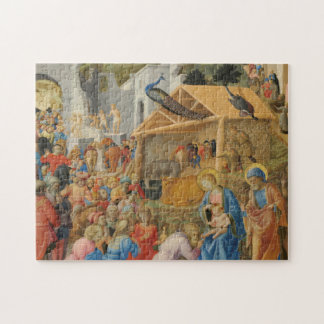 Verehrung von Magi Fra Angelico Fra Filippo Lippi