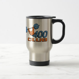Verein 400 reisebecher