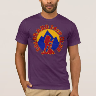 Verein Colorados 14er T-Shirt