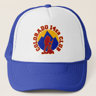 Verein Colorados 14er Truckerkappe
