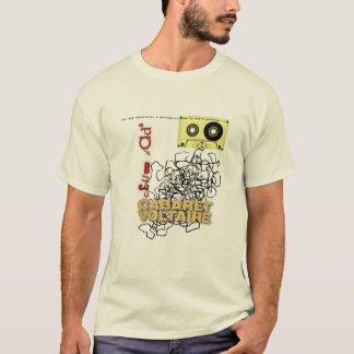 Verein dada - Kabarett voltaire T-Shirt