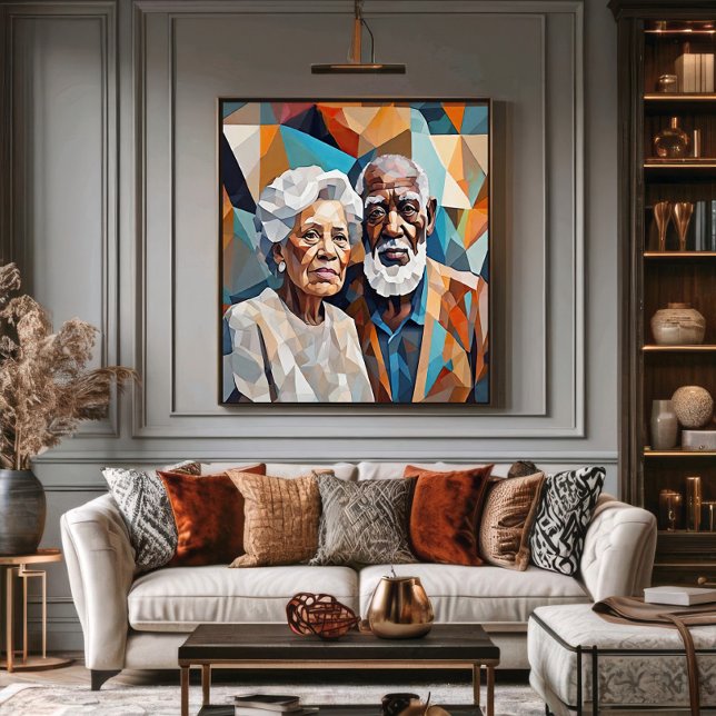 Verein in Tönen Poster (Von Creator hochgeladen)