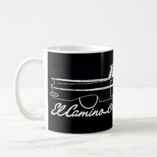 Verein-Kaffee-Tasse EL Camino Kaffeetasse