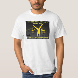 VEREIN-RÜCKBLENDE-RADIO-T - SHIRTS