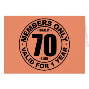 Verein schließlich 70