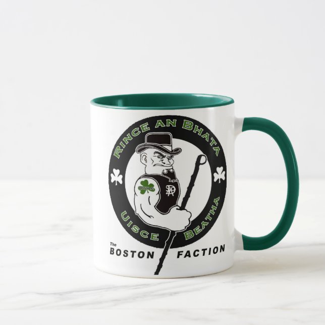 Verein-Tasse Tasse (Rechts)