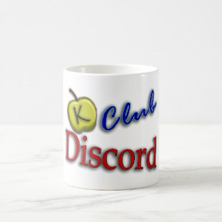 Verein-Zwietracht Kaffeetasse