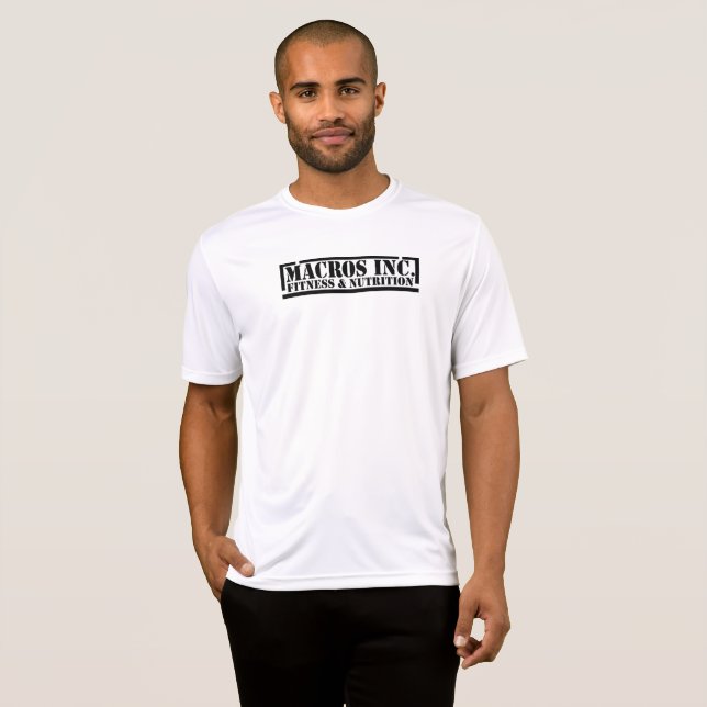 Vereinfachtes Logo-T-Shirt T-Shirt (Vorne ganz)