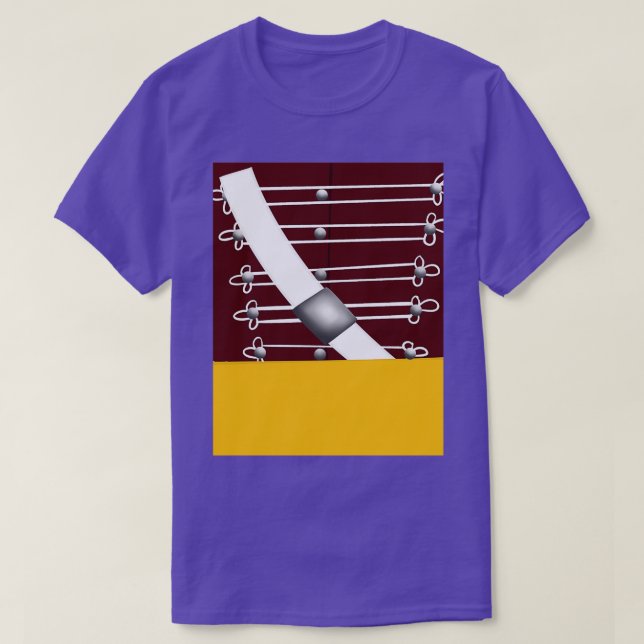 vereinheitlicht T-Shirt (Design vorne)