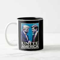 Vereinigen Amerika Iconic Trump
