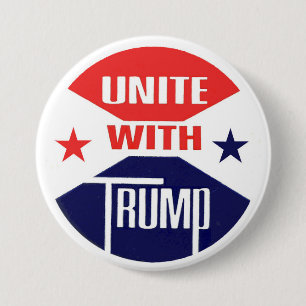 Vereinigen Sie mit Trumpf Button