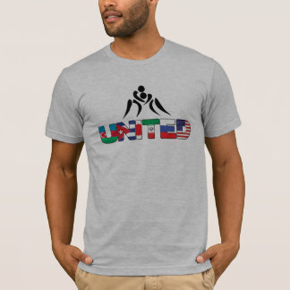 Vereinigt für Wrestling T-Shirt