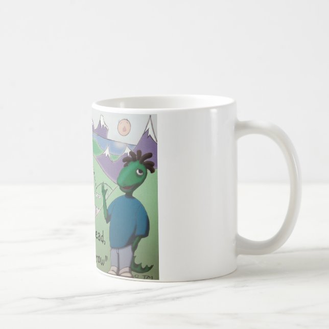 Vereinigt lasen wir, zusammen wir wachsen! kaffeetasse (Rechts)