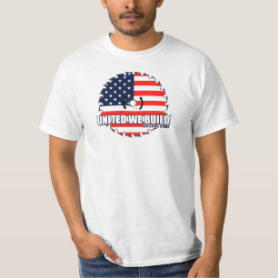 VEREINIGT WIR BUILD™ T-Shirt