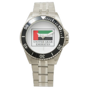 Vereinigte Arabische Emirate Armbanduhr