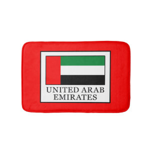 Vereinigte Arabische Emirate Badematte