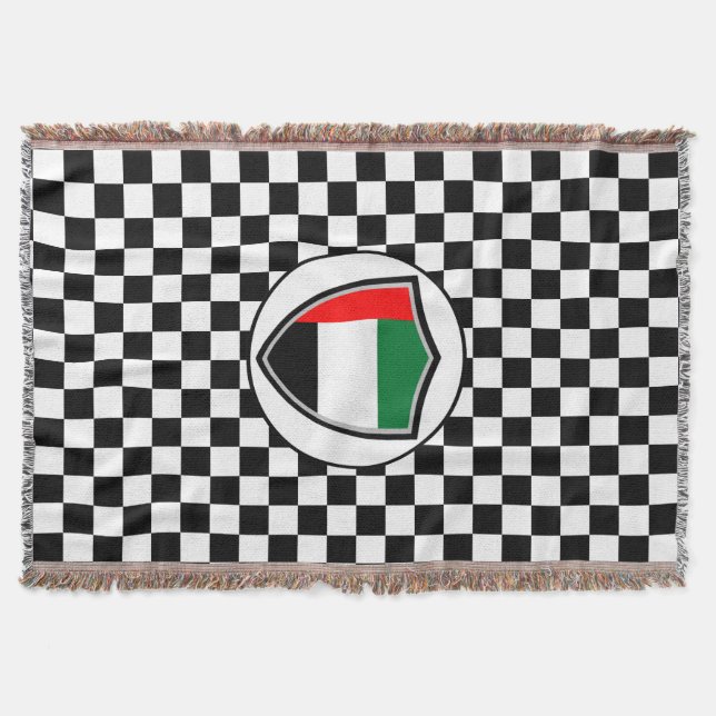Vereinigte Arabische Emirate Decke (Vorderseite)