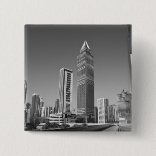 Vereinigte Arabische Emirate, Dubai, Dubai City.2 Button