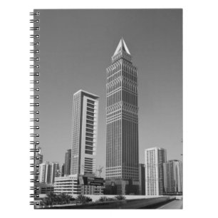 Vereinigte Arabische Emirate, Dubai, Dubai City.2 Notizblock