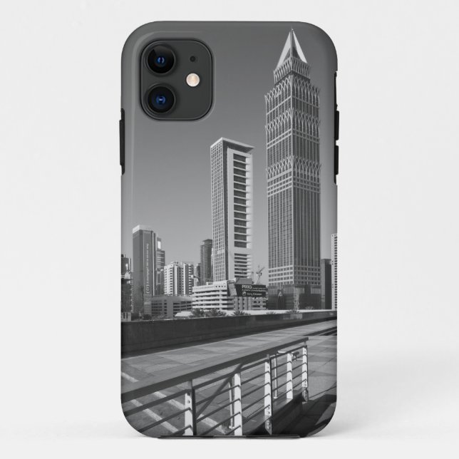 Vereinigte Arabische Emirate, Dubai, Dubai City. Case-Mate iPhone Hülle (Rückseite)