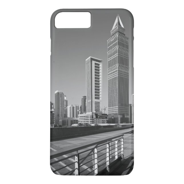 Vereinigte Arabische Emirate, Dubai, Dubai City. Case-Mate iPhone Hülle (Rückseite)