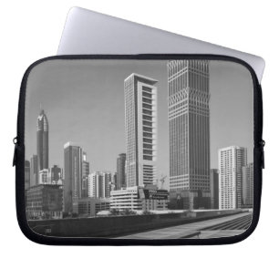 Vereinigte Arabische Emirate, Dubai, Dubai City. Laptopschutzhülle