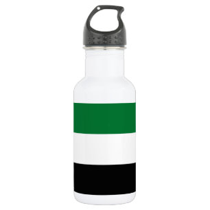 Vereinigte Arabische Emirate Flaggen-Liberty-Flasc Edelstahlflasche