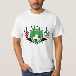 Vereinigte Arabische Emirate Fußball T-Shirt
