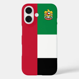 Vereinigte Arabische Emirate iPhone 16 Hülle